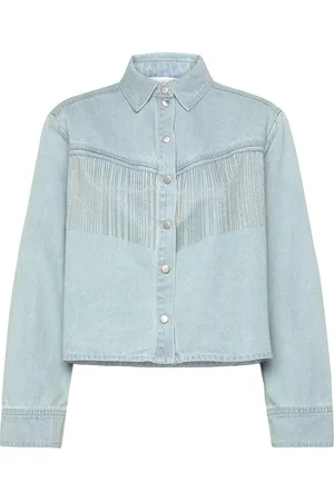 Noella Krislynn Shirt Blue