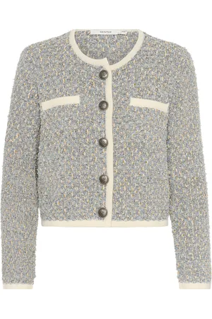 Gestuz Gznalin Cardigan Blue