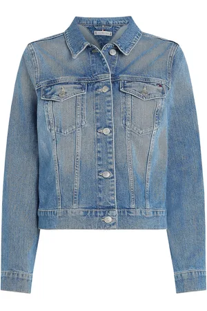Tommy Hilfiger Dnm Slim Jacket Blue