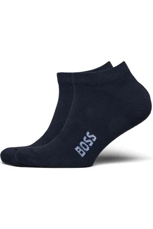 HUGO BOSS 2P As Logo Bamboo Navy
