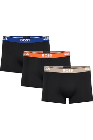 HUGO BOSS Trunk 3P Power Black