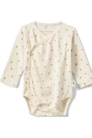 Sofie Schnoor Baby and Kids Kaysasb Bodystocking Cream