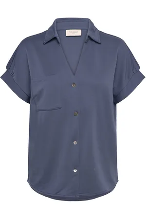 Freequent Fqrue-Blouse Navy