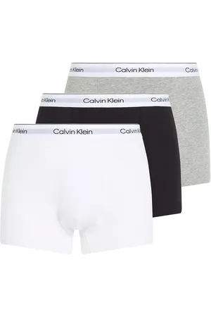 Calvin Klein Relaxed Dart Trunk 3Pk Patterned