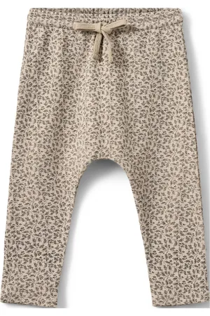 Sofie Schnoor Baby and Kids Sarahsb Trousers Beige