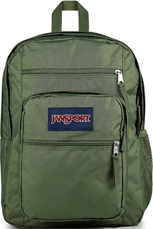 JanSport Big Student Green