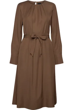 HUGO BOSS Docelia Brown