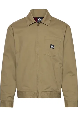 Quiksilver Dna Surf Harrington Khaki