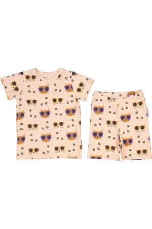 Geggamoja Bamboo Set Pink