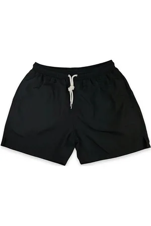 Portia 1924 Solid Swim Shorts