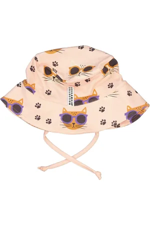Geggamoja Bamboo Sunny Hat Pink