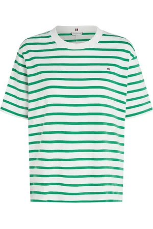 Tommy Hilfiger Rlx Modern Cody Ss Green