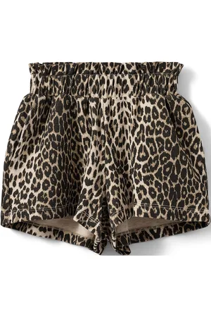 Sofie Schnoor Baby and Kids Estrellask Shorts Brown