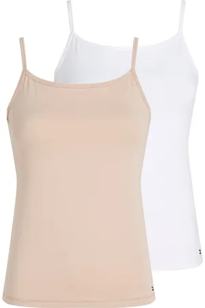 Tommy Hilfiger 2 Pack Cami Patterned