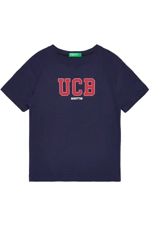 Benetton T-Shirt Navy