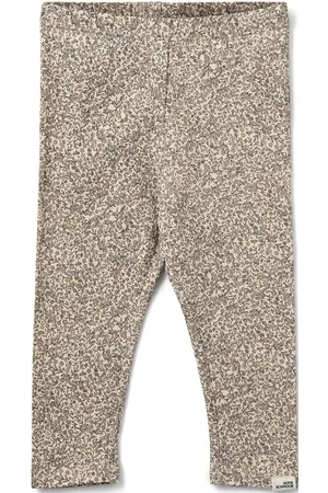 Sofie Schnoor Baby and Kids Nalinesb Leggings Beige