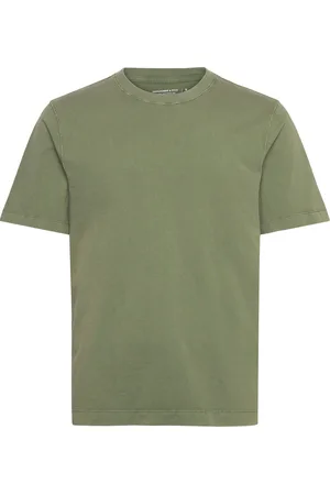 Abercrombie & Fitch Anf Mens Knits Green