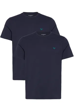 Emporio Armani 2 Pack Top Navy