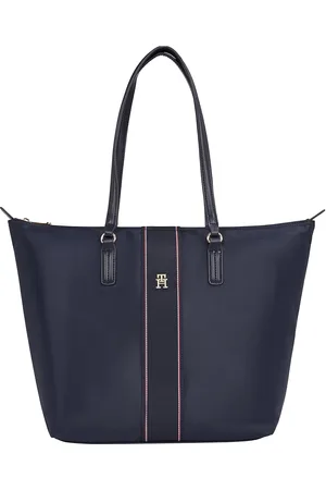 Tommy Hilfiger Poppy Tote Corp Navy