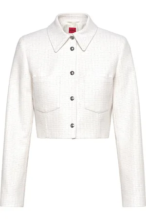 HUGO BOSS Anouka White