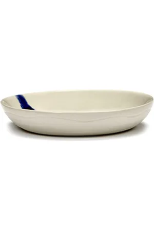 Serax Dish S White Artichoke Feast By Ottolenghi Set/4