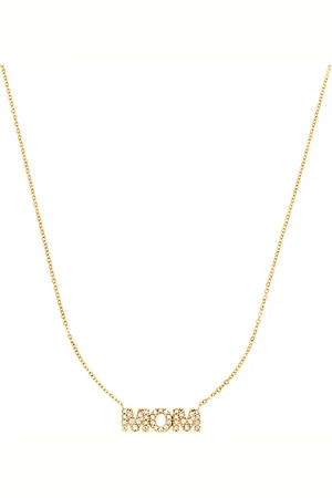 By Jolima Necklace Mom