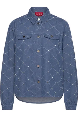 Crās Selenacras Shirt Blue