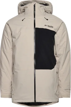 Columbia Winter District Iii Jacket Cream