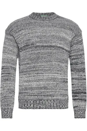 Benetton Sweater L/S Grey