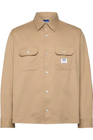 Hugo Blue Ekyn Beige