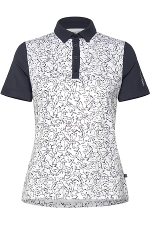 Calvin Klein Harmony Printed S/S Shirt