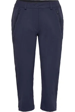 Calvin Klein Isabel Capri Trouser