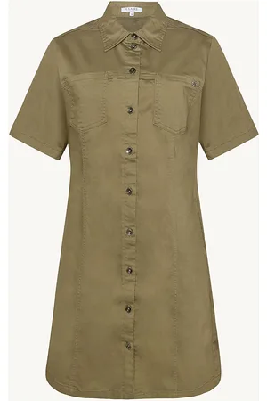 Claire Woman Cwdanee - Dress Green
