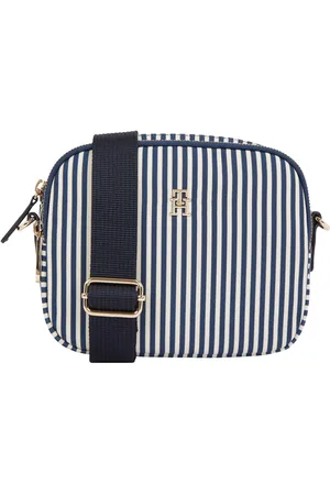 Tommy Hilfiger Poppy Summer Camera Bag Patterned