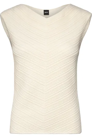 HUGO BOSS Faitini White