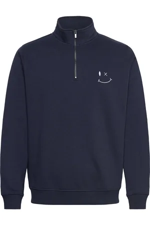 Clean Cut Patrick Half-Zip Sweatshirt
