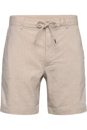 HUGO BOSS C-Kane-Rds-Shorts Beige
