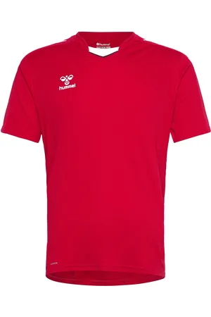 Hummel Hmlcore Xk Poly Jersey S/S Red