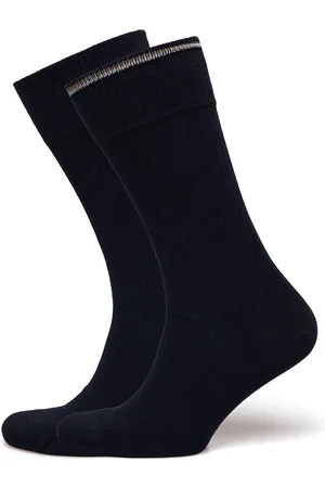 HUGO BOSS 2P Rs Light Rib Cc Navy