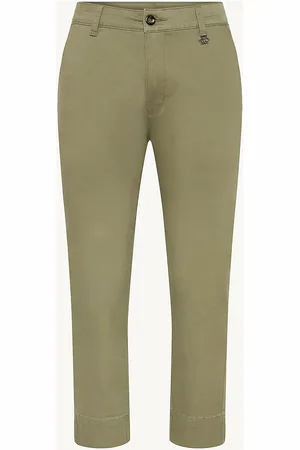 Claire Woman Cwthareza - Trousers Green