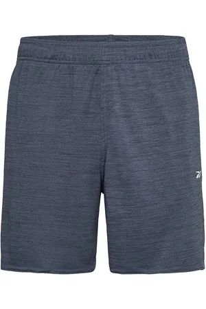 Reebok Id Train Melange Knit Short Blue