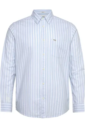 Wrangler 1 Pkt Shirt Beige