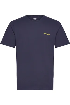 Wrangler Small Logo Tee