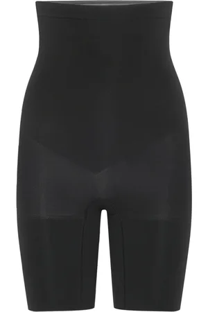 Spanx Everyday Seamless Shaping High-Waisted Short Black