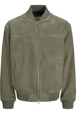 JACK & JONES Jprccfrank Bomber Jacket Khaki Jack & J S