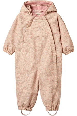 WHEAT Outdoor Suit Olly Pink