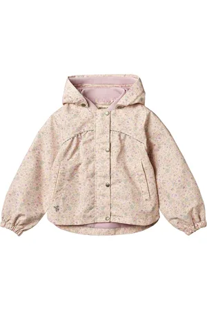 WHEAT Jacket Ruth Pink