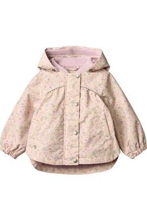 WHEAT Jacket Ruth Pink
