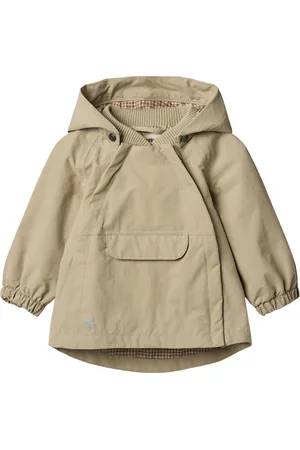 WHEAT Jacket Sveo Tech Beige
