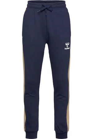 Hummel Hmlessen Pants Navy